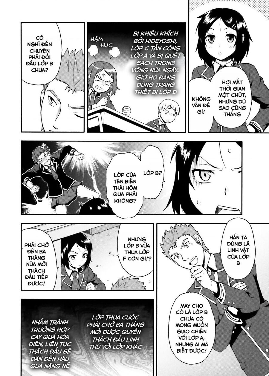 Lũ Ngốc, Bài Thi Và Linh Thú Triệu Hồi Chapter 9 - Trang 2