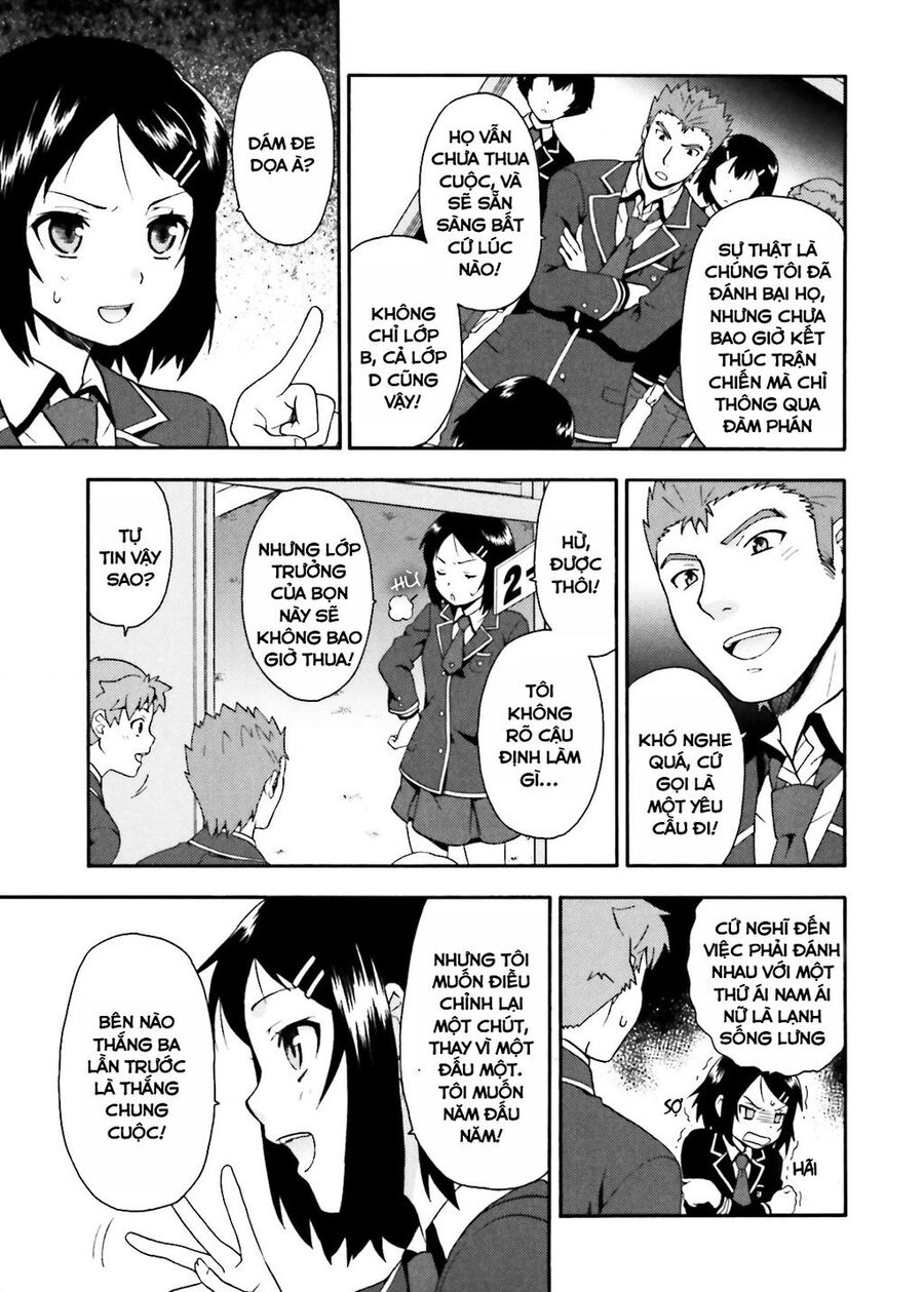 Lũ Ngốc, Bài Thi Và Linh Thú Triệu Hồi Chapter 9 - Trang 2