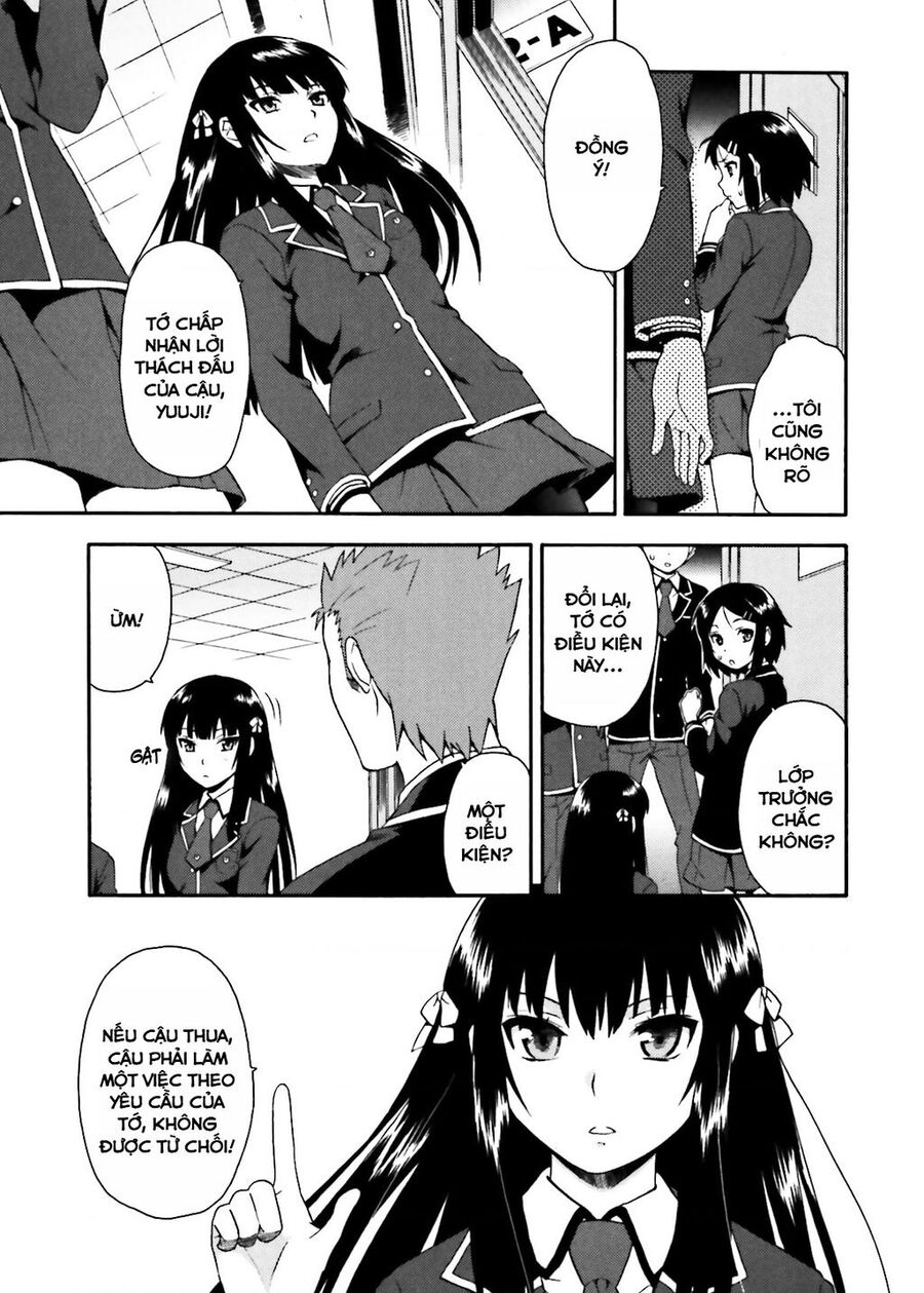 Lũ Ngốc, Bài Thi Và Linh Thú Triệu Hồi Chapter 9 - Trang 2