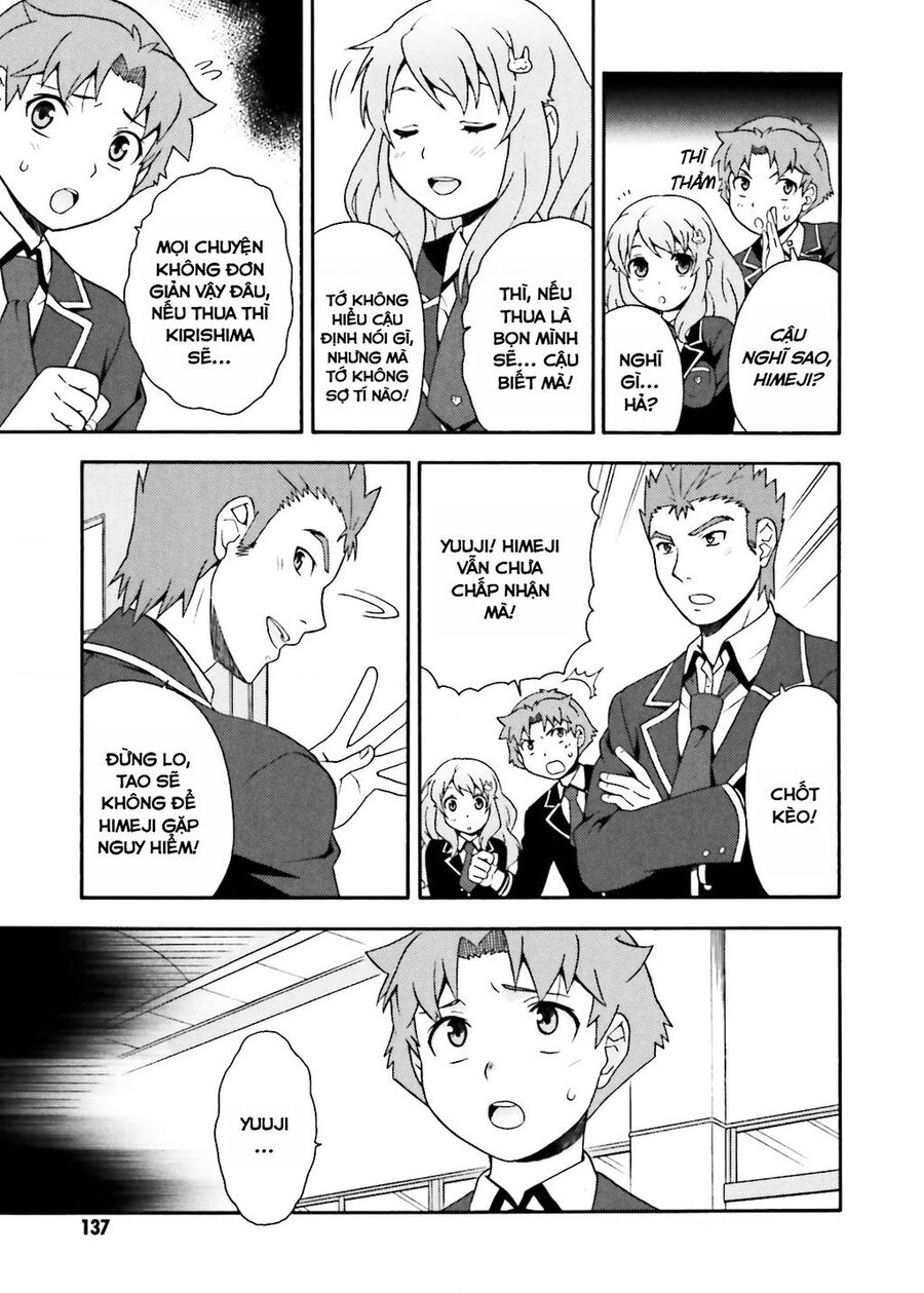 Lũ Ngốc, Bài Thi Và Linh Thú Triệu Hồi Chapter 9 - Trang 2