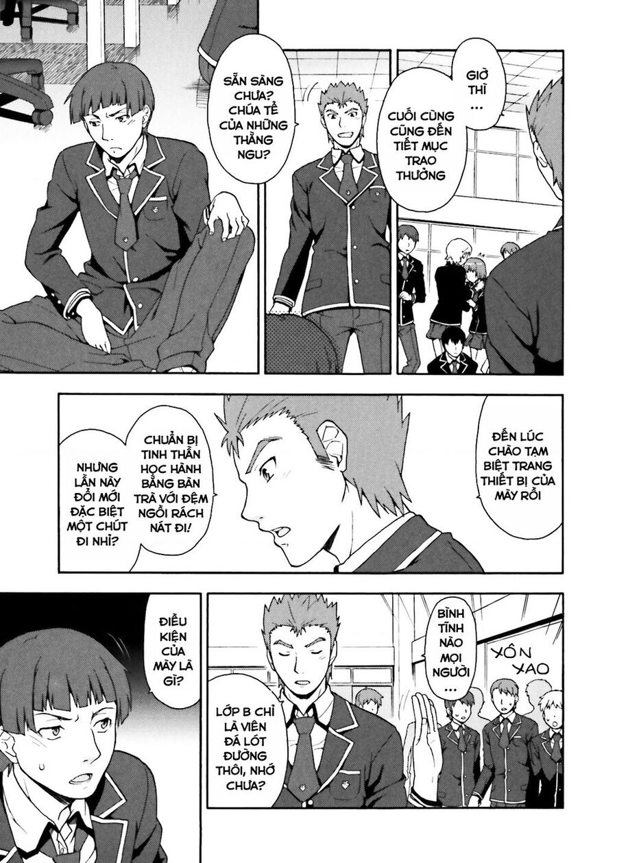 Lũ Ngốc, Bài Thi Và Linh Thú Triệu Hồi Chapter 9 - Trang 2