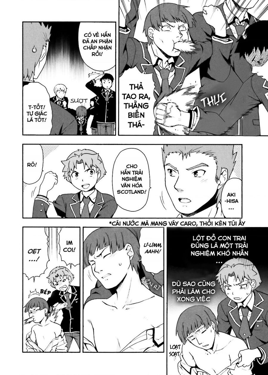 Lũ Ngốc, Bài Thi Và Linh Thú Triệu Hồi Chapter 9 - Trang 2