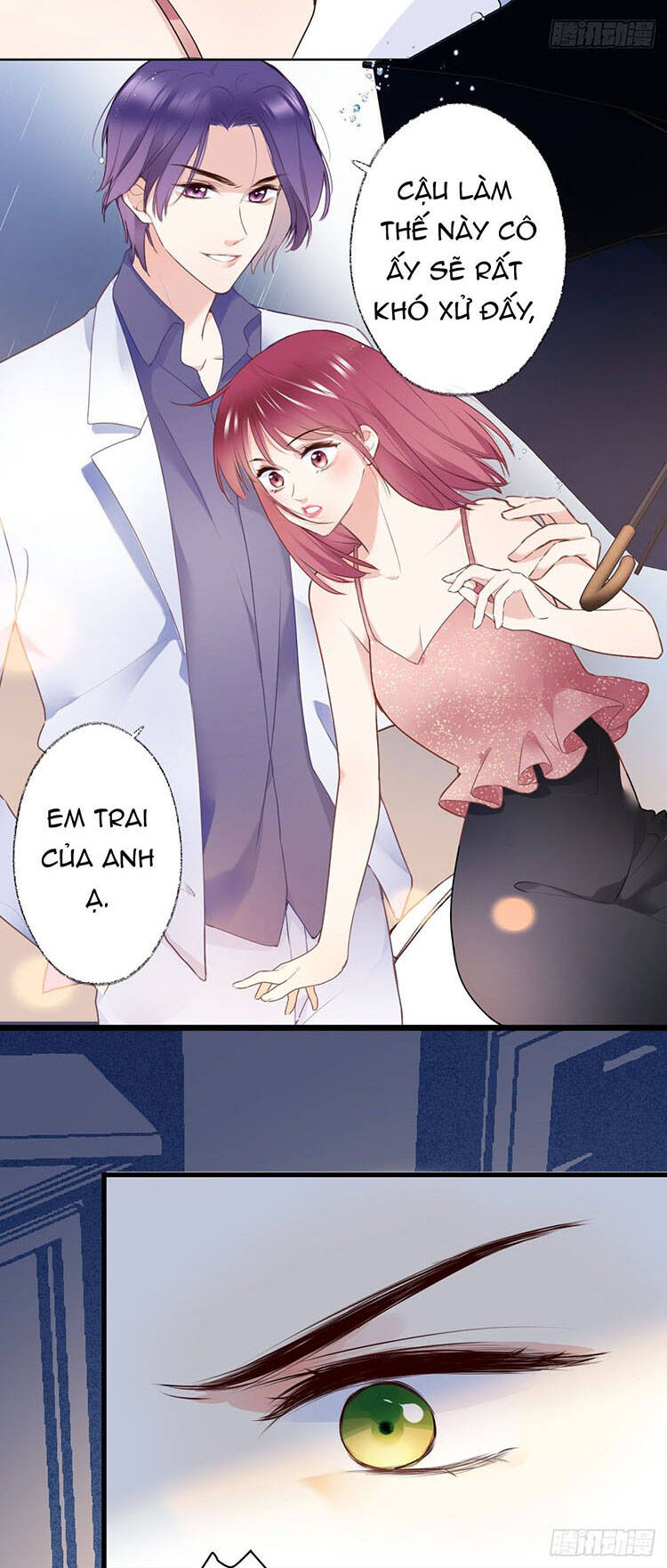 Lừa Boss Làm Bà Mai Chapter 1 - Trang 2