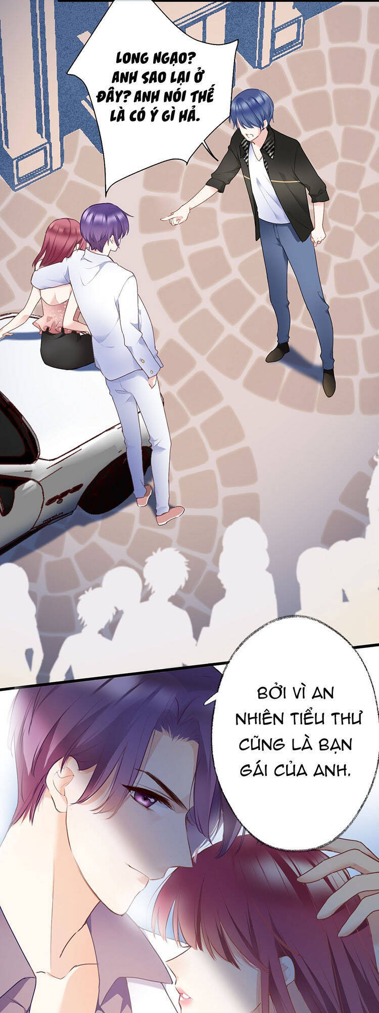 Lừa Boss Làm Bà Mai Chapter 1 - Trang 2