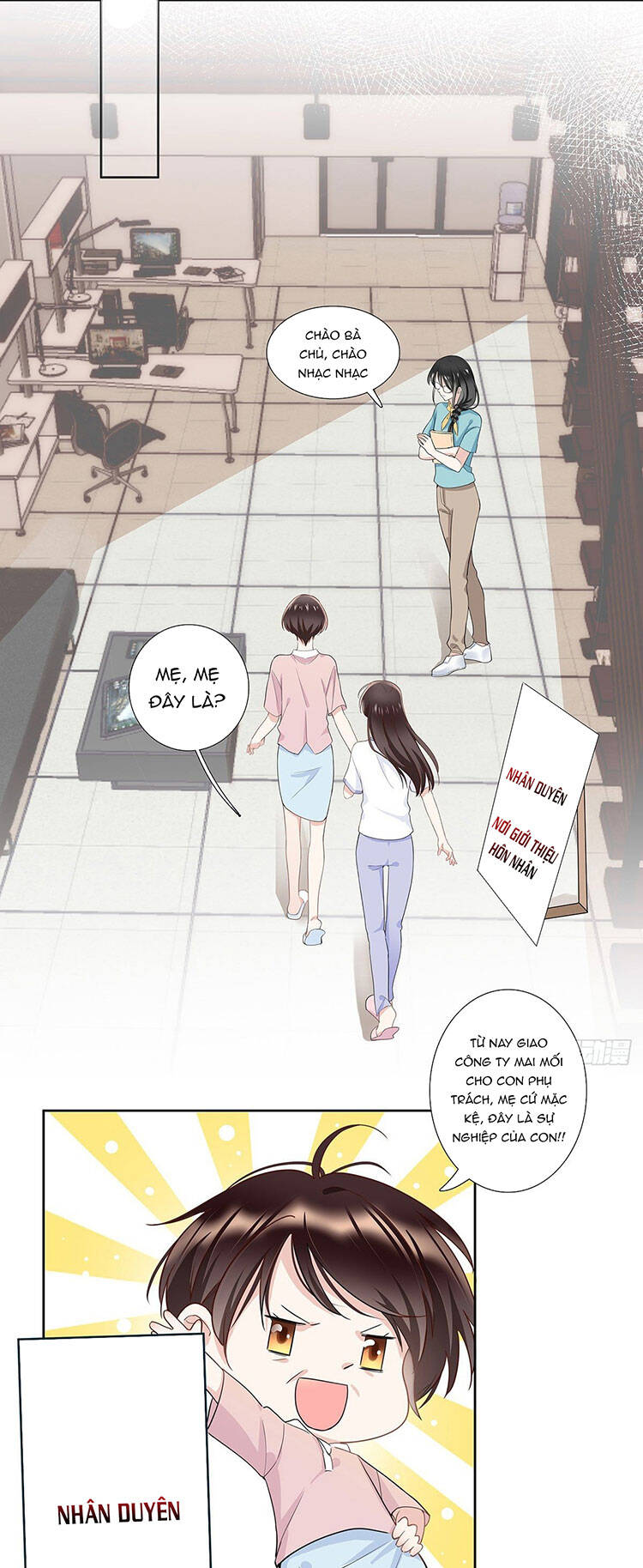 Lừa Boss Làm Bà Mai Chapter 2 - Trang 2