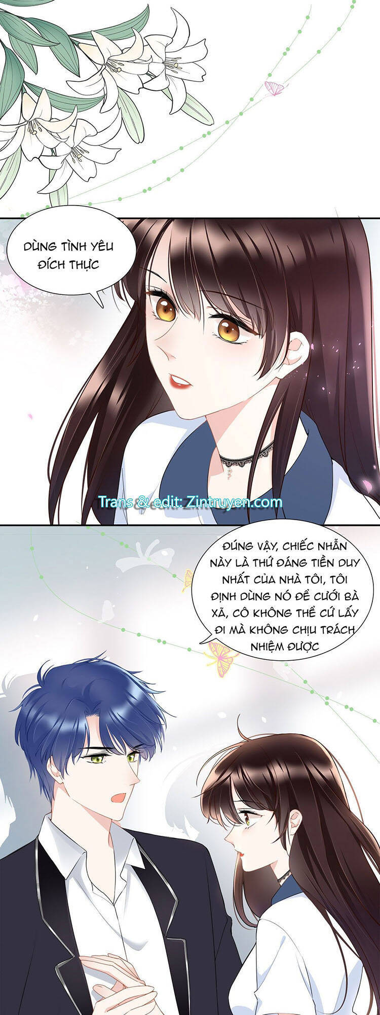 Lừa Boss Làm Bà Mai Chapter 4 - Trang 2