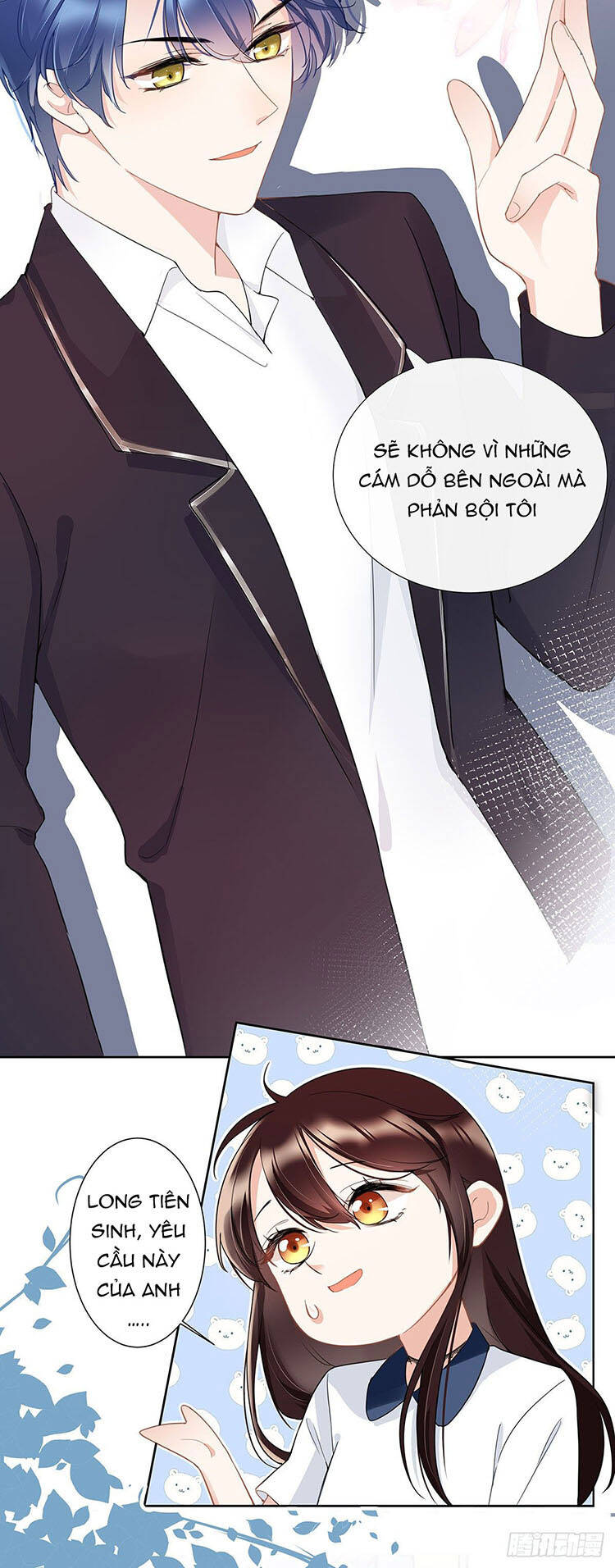 Lừa Boss Làm Bà Mai Chapter 4 - Trang 2