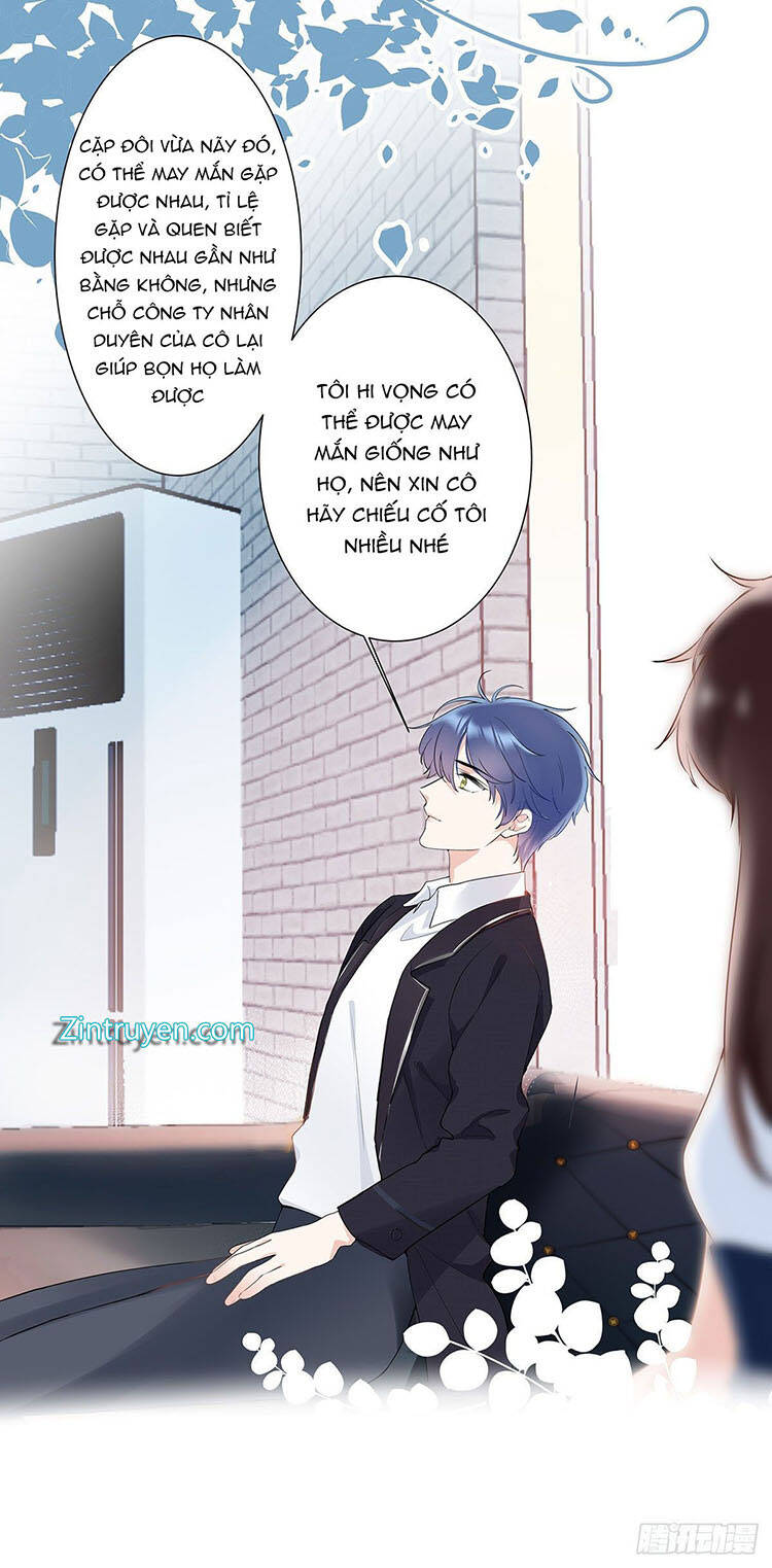 Lừa Boss Làm Bà Mai Chapter 4 - Trang 2