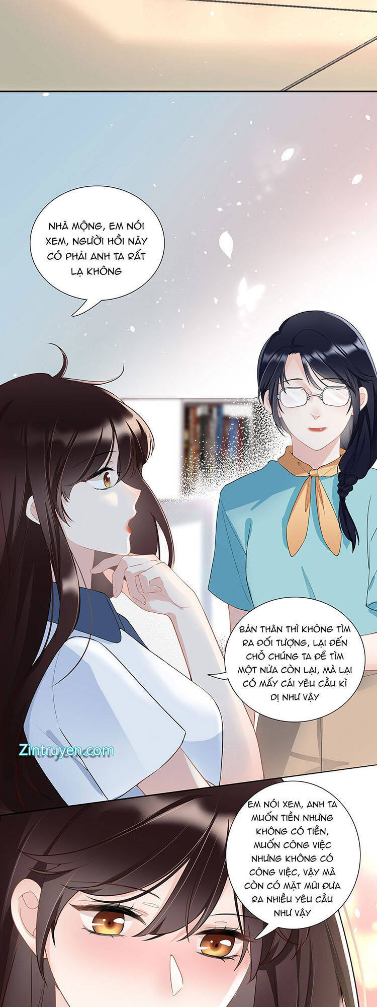 Lừa Boss Làm Bà Mai Chapter 4 - Trang 2