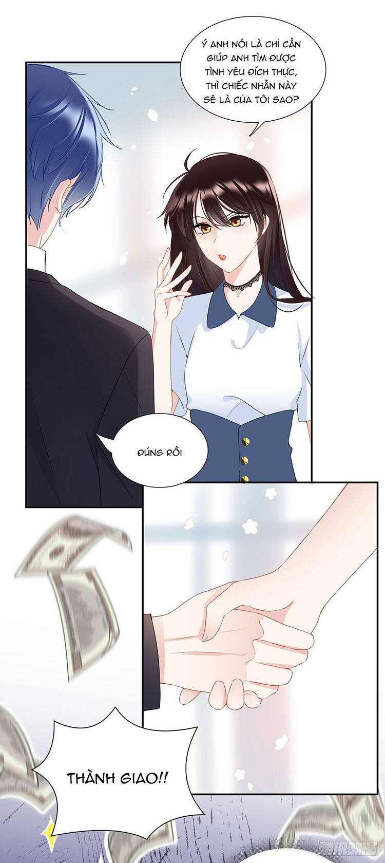 Lừa Boss Làm Bà Mai Chapter 4 - Trang 2