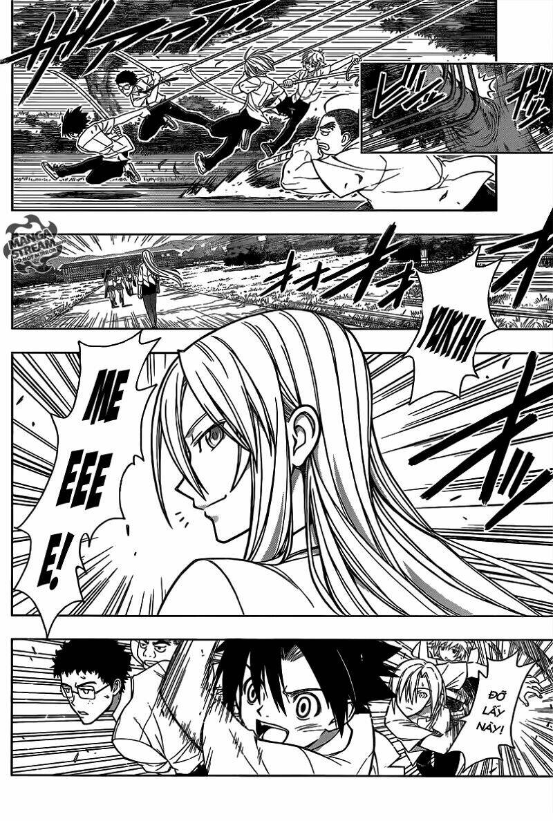 Lựa Chọn Phân Kỳ Chapter 1 - Trang 2