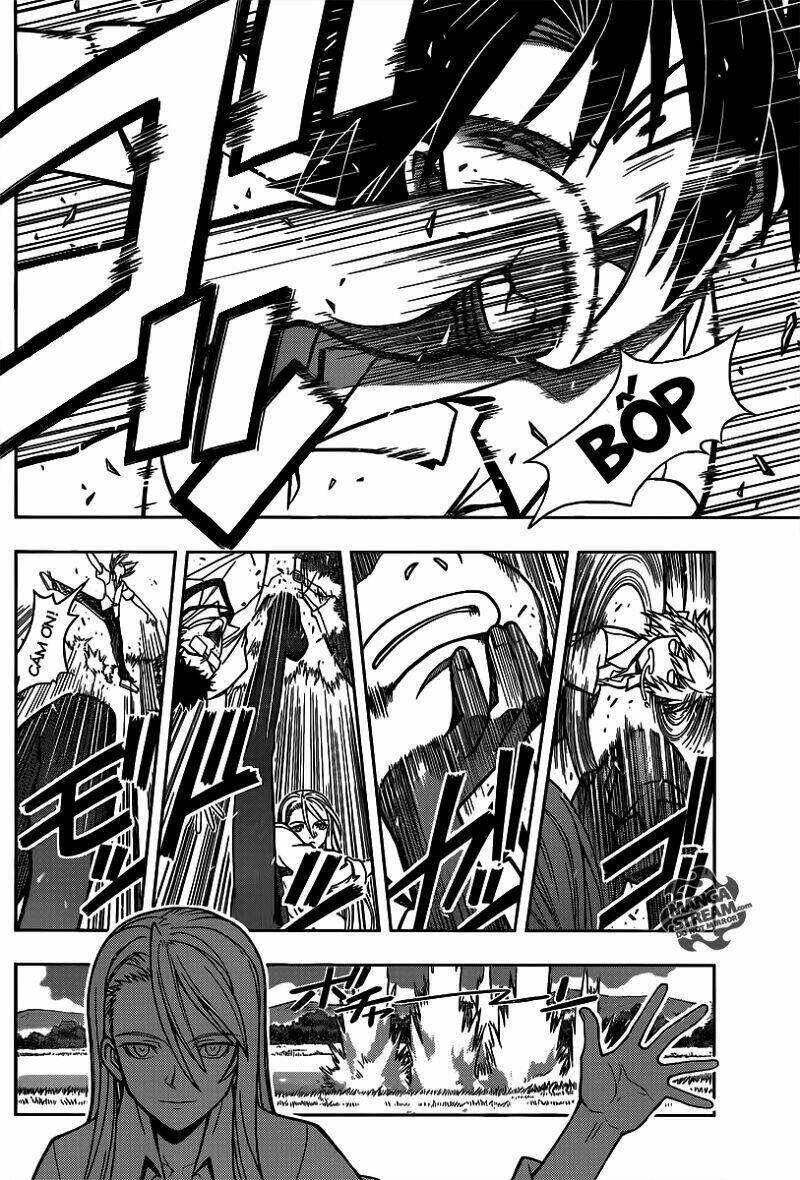 Lựa Chọn Phân Kỳ Chapter 1 - Trang 2