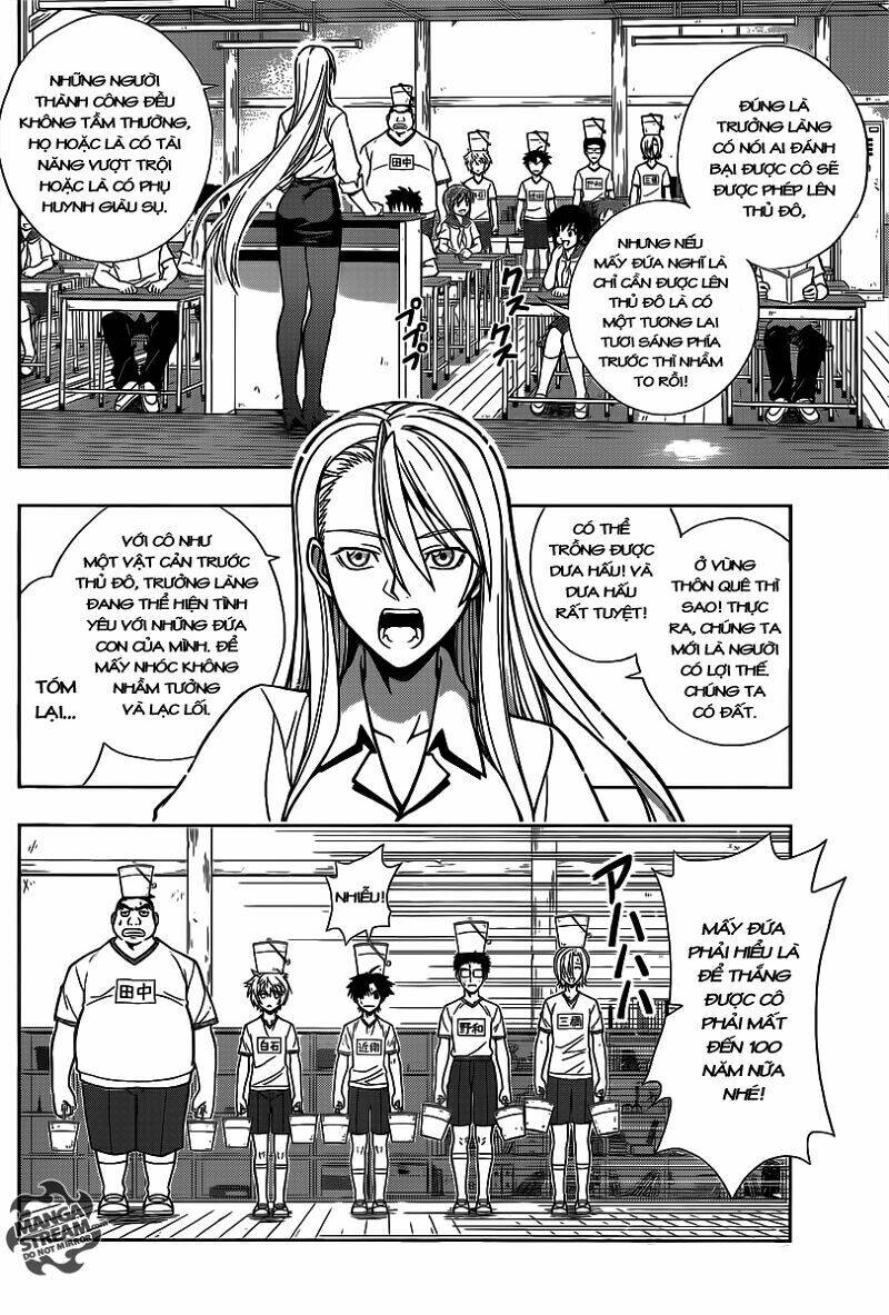 Lựa Chọn Phân Kỳ Chapter 1 - Trang 2