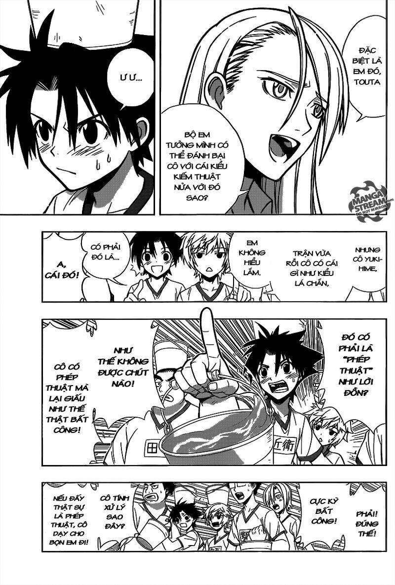 Lựa Chọn Phân Kỳ Chapter 1 - Trang 2