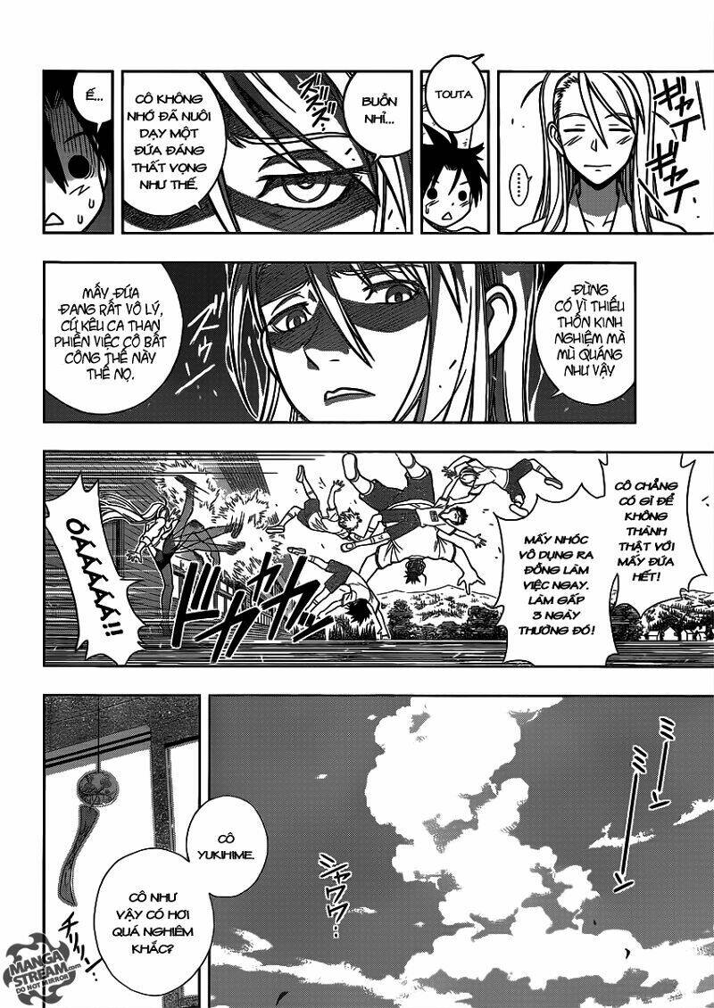 Lựa Chọn Phân Kỳ Chapter 1 - Trang 2