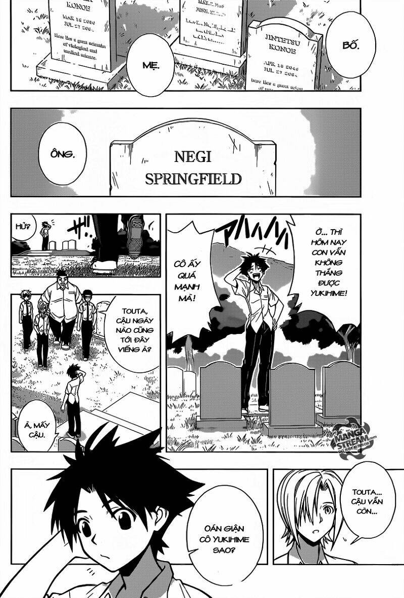 Lựa Chọn Phân Kỳ Chapter 1 - Trang 2