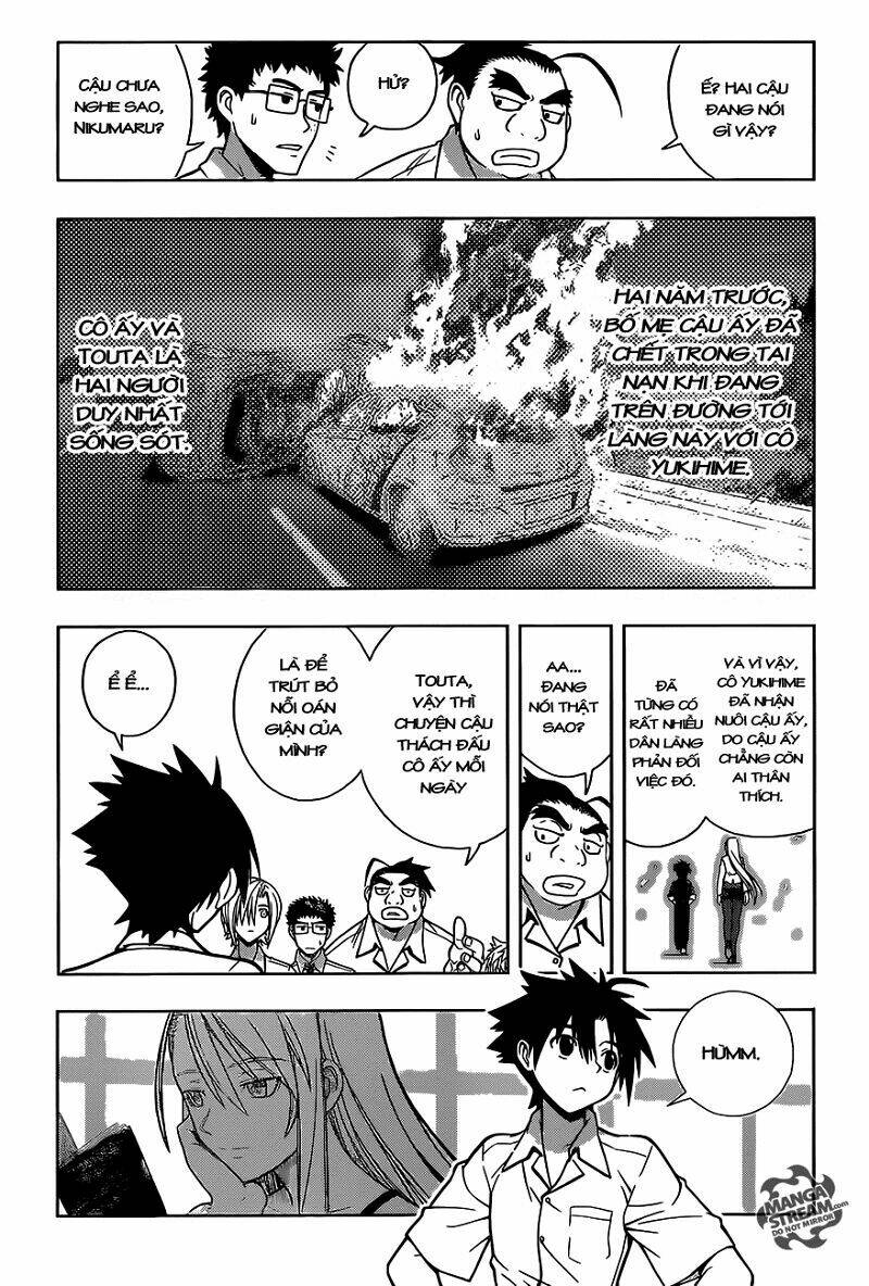 Lựa Chọn Phân Kỳ Chapter 1 - Trang 2