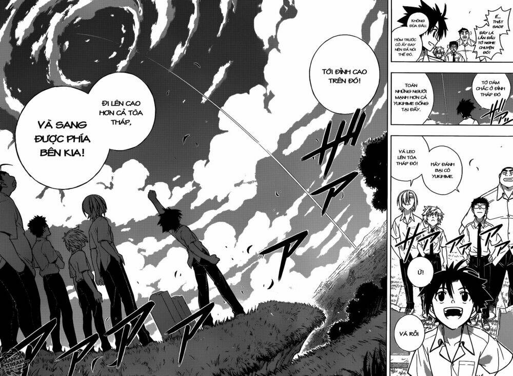 Lựa Chọn Phân Kỳ Chapter 1 - Trang 2