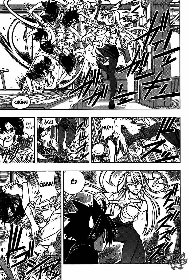 Lựa Chọn Phân Kỳ Chapter 1 - Trang 2