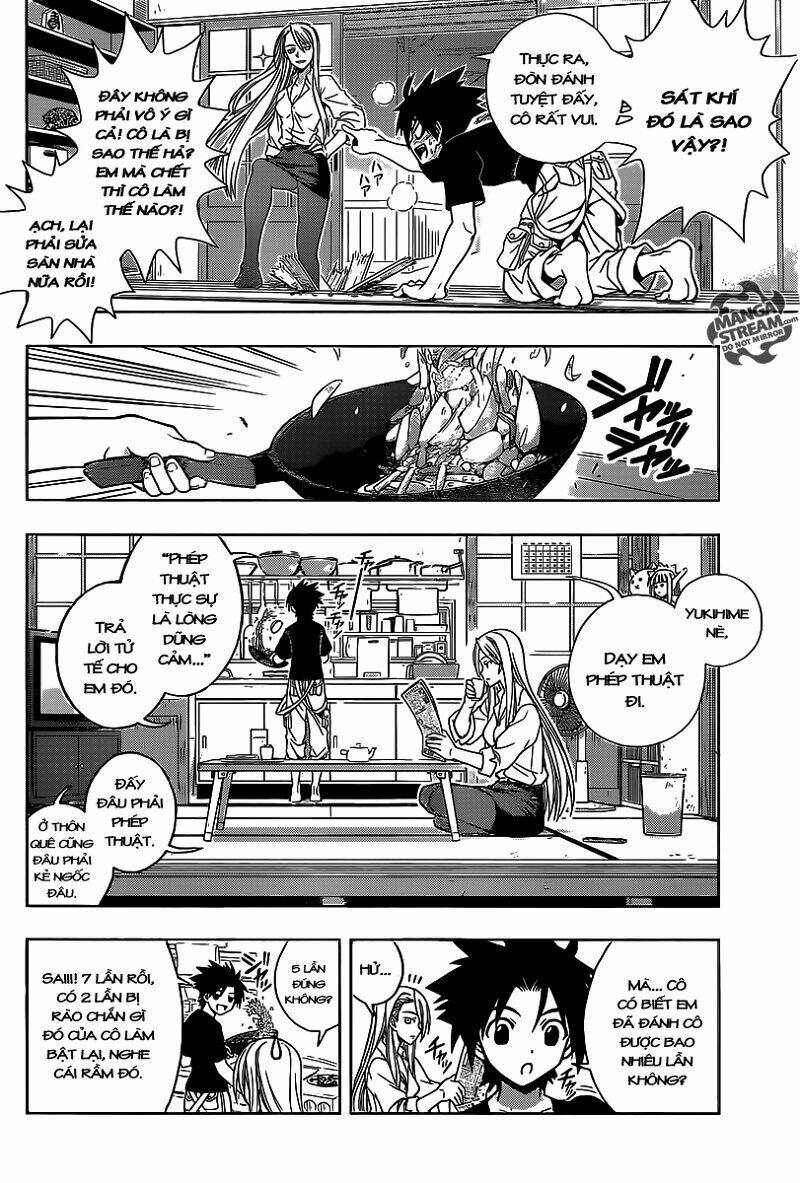 Lựa Chọn Phân Kỳ Chapter 1 - Trang 2