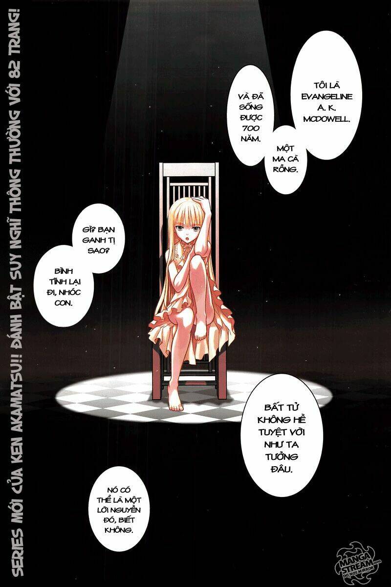 Lựa Chọn Phân Kỳ Chapter 1 - Trang 2