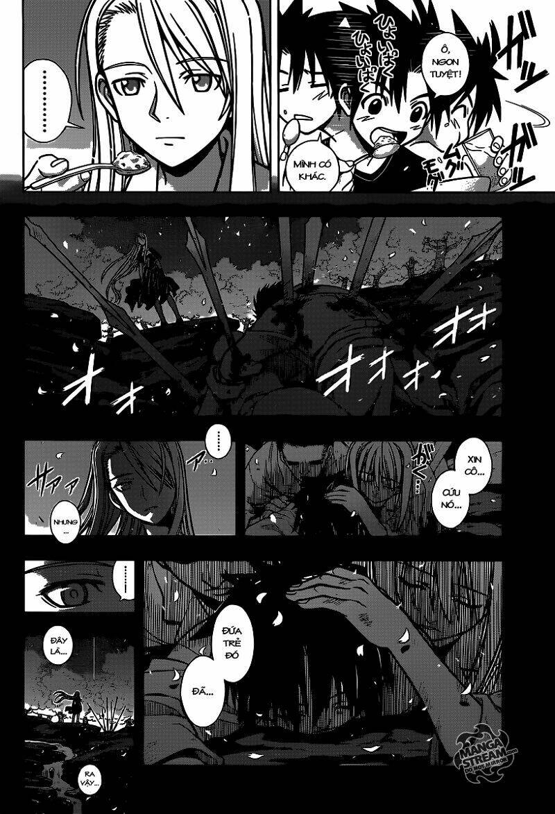 Lựa Chọn Phân Kỳ Chapter 1 - Trang 2