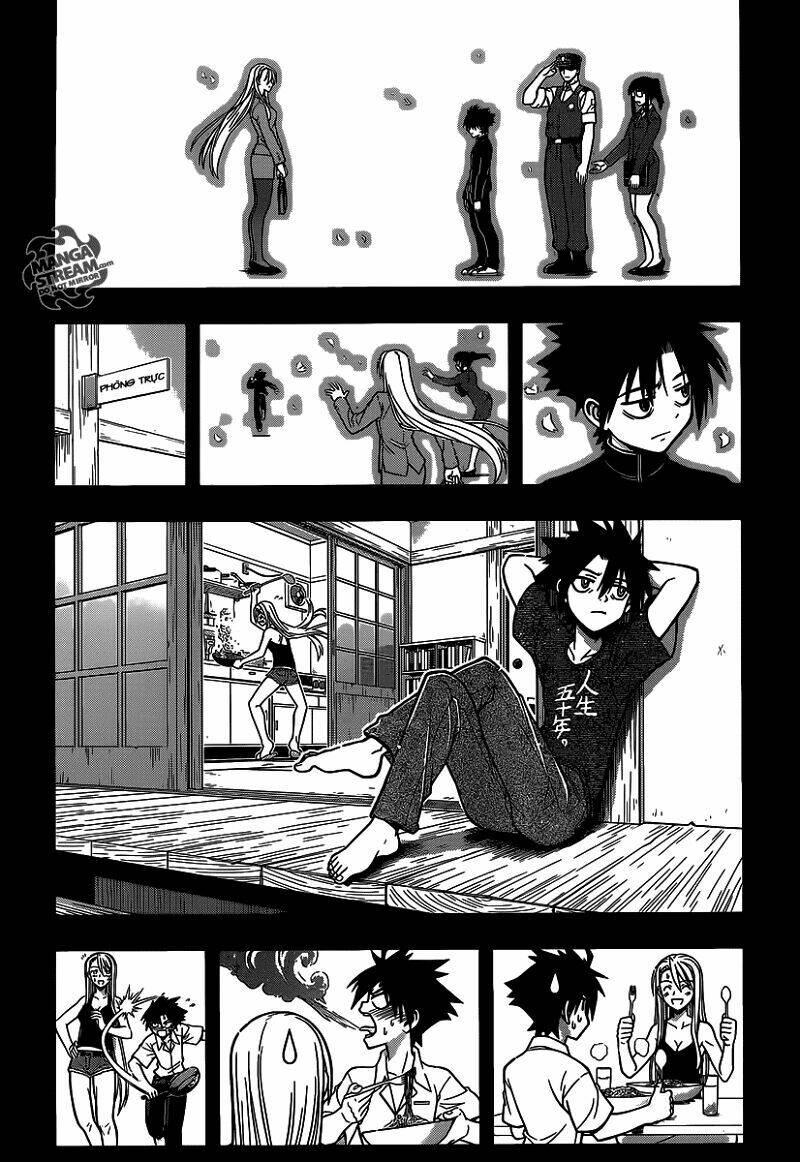 Lựa Chọn Phân Kỳ Chapter 1 - Trang 2