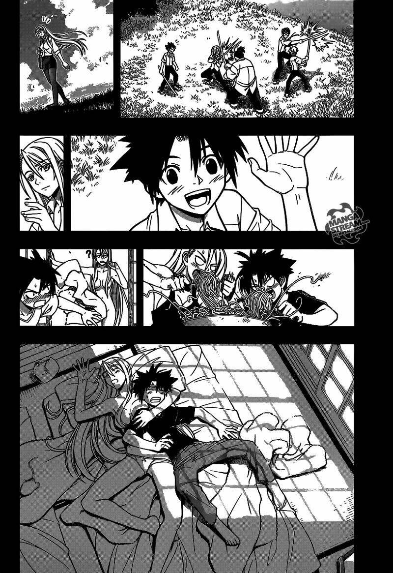 Lựa Chọn Phân Kỳ Chapter 1 - Trang 2