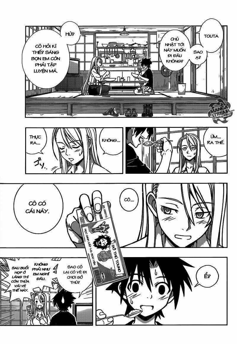 Lựa Chọn Phân Kỳ Chapter 1 - Trang 2