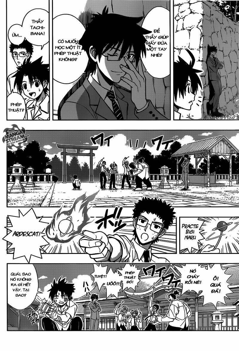 Lựa Chọn Phân Kỳ Chapter 1 - Trang 2