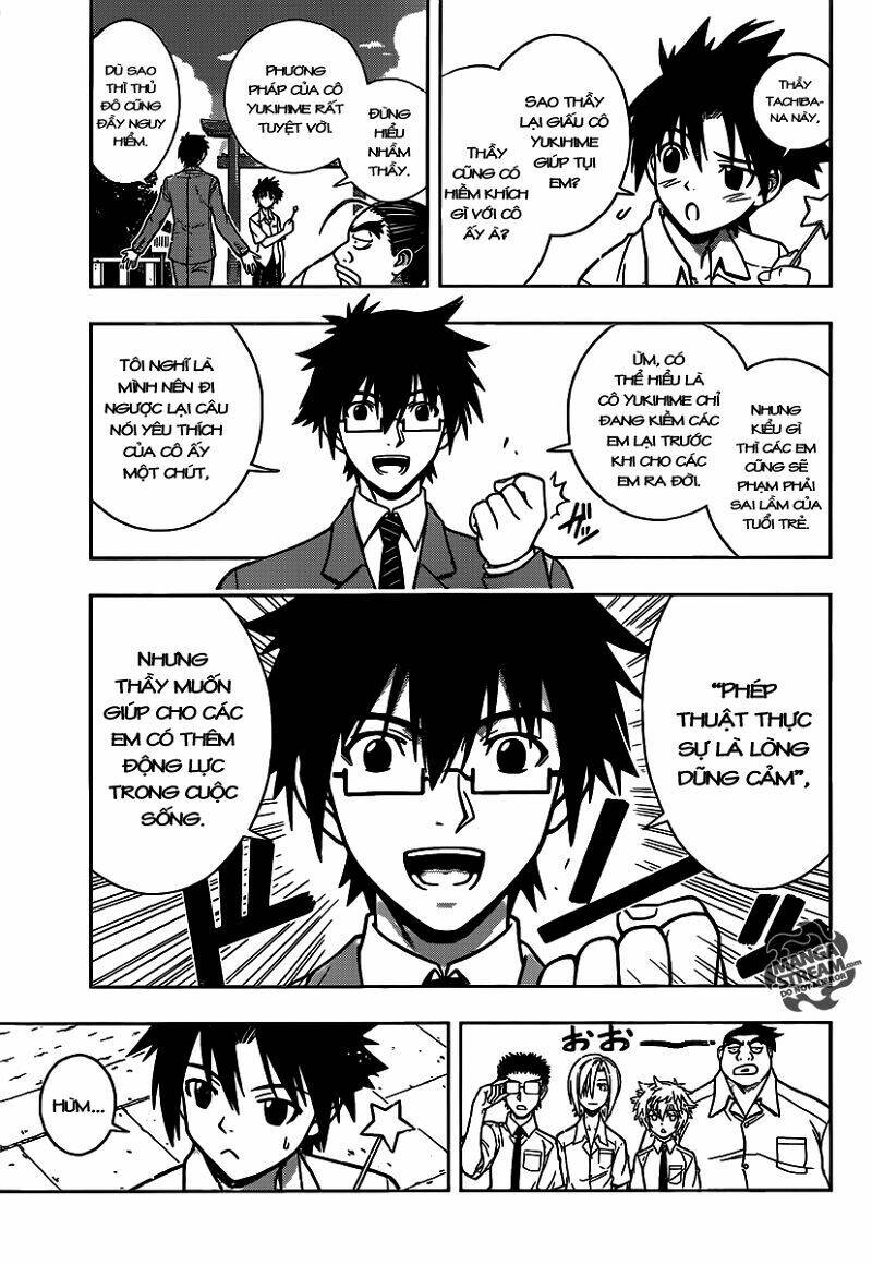 Lựa Chọn Phân Kỳ Chapter 1 - Trang 2