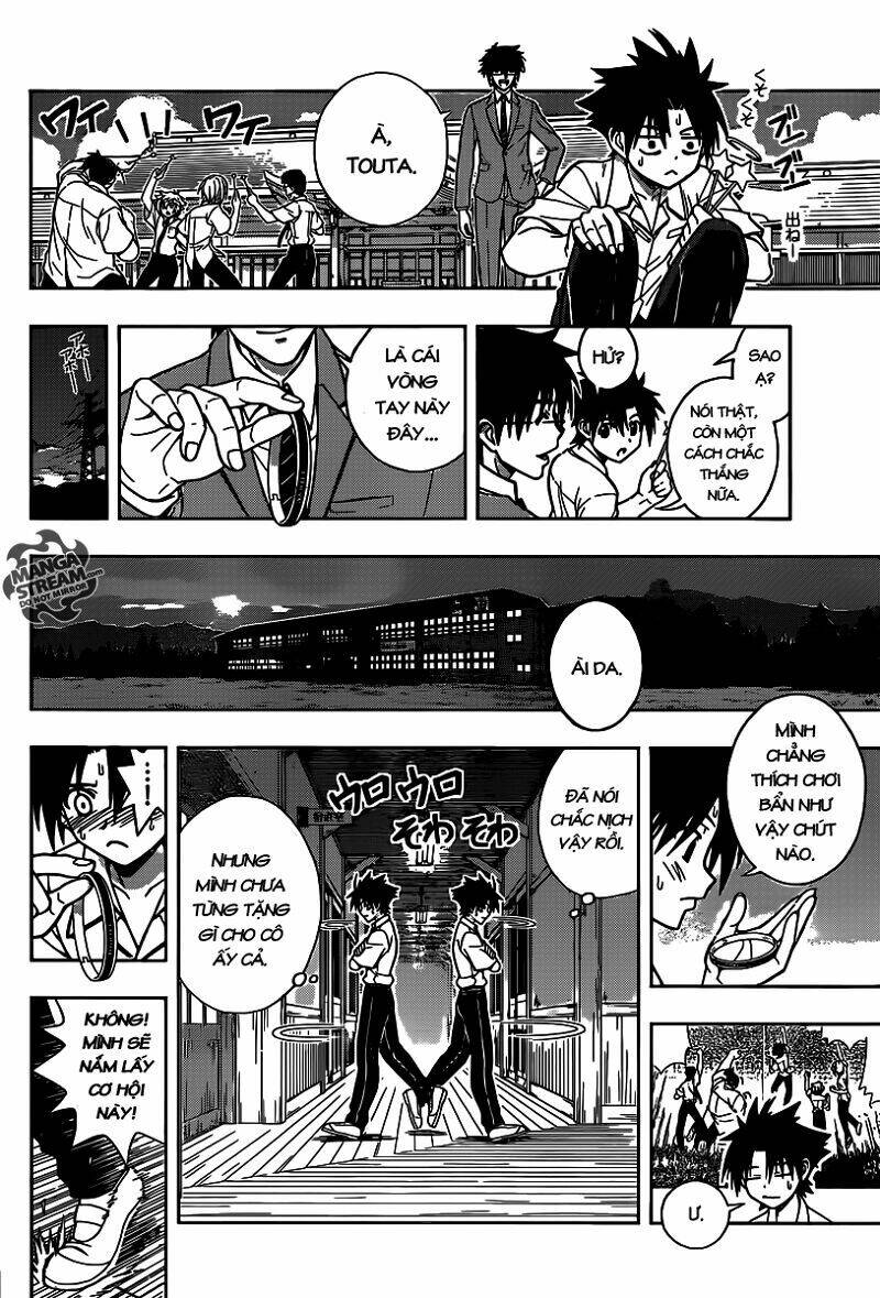 Lựa Chọn Phân Kỳ Chapter 1 - Trang 2