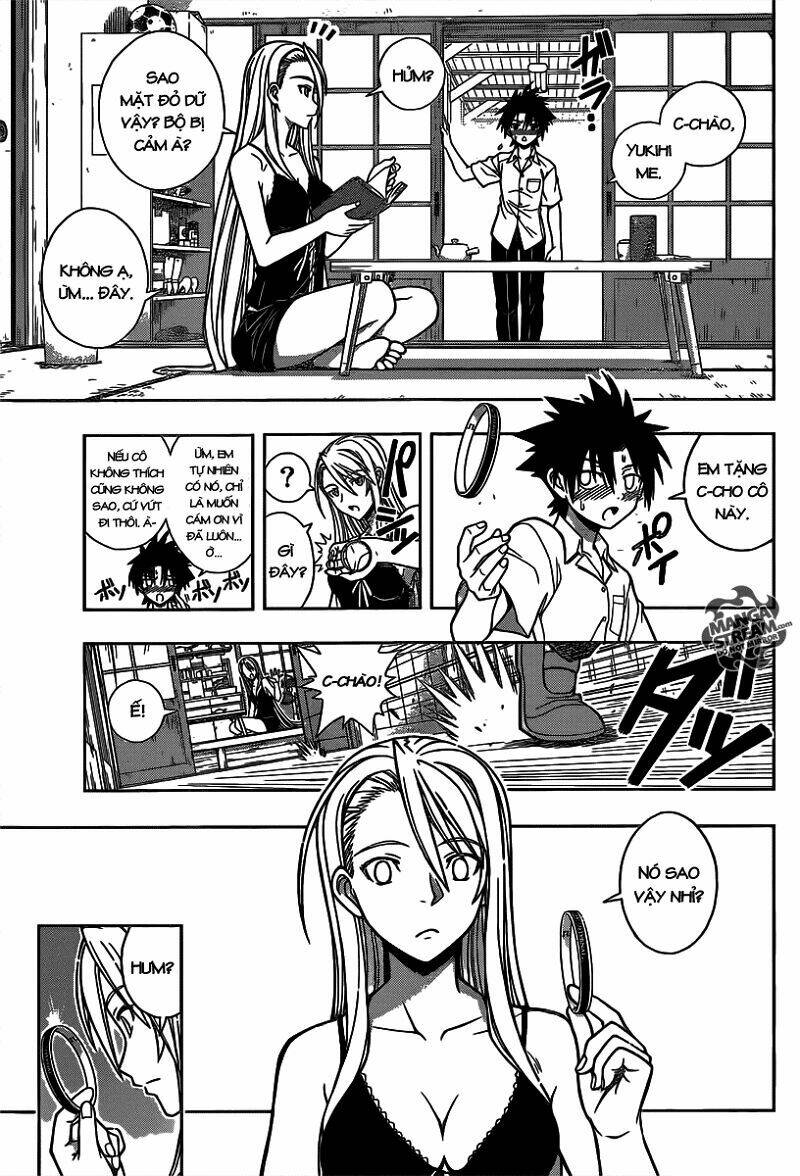 Lựa Chọn Phân Kỳ Chapter 1 - Trang 2