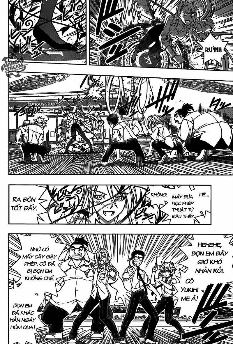 Lựa Chọn Phân Kỳ Chapter 1 - Trang 2