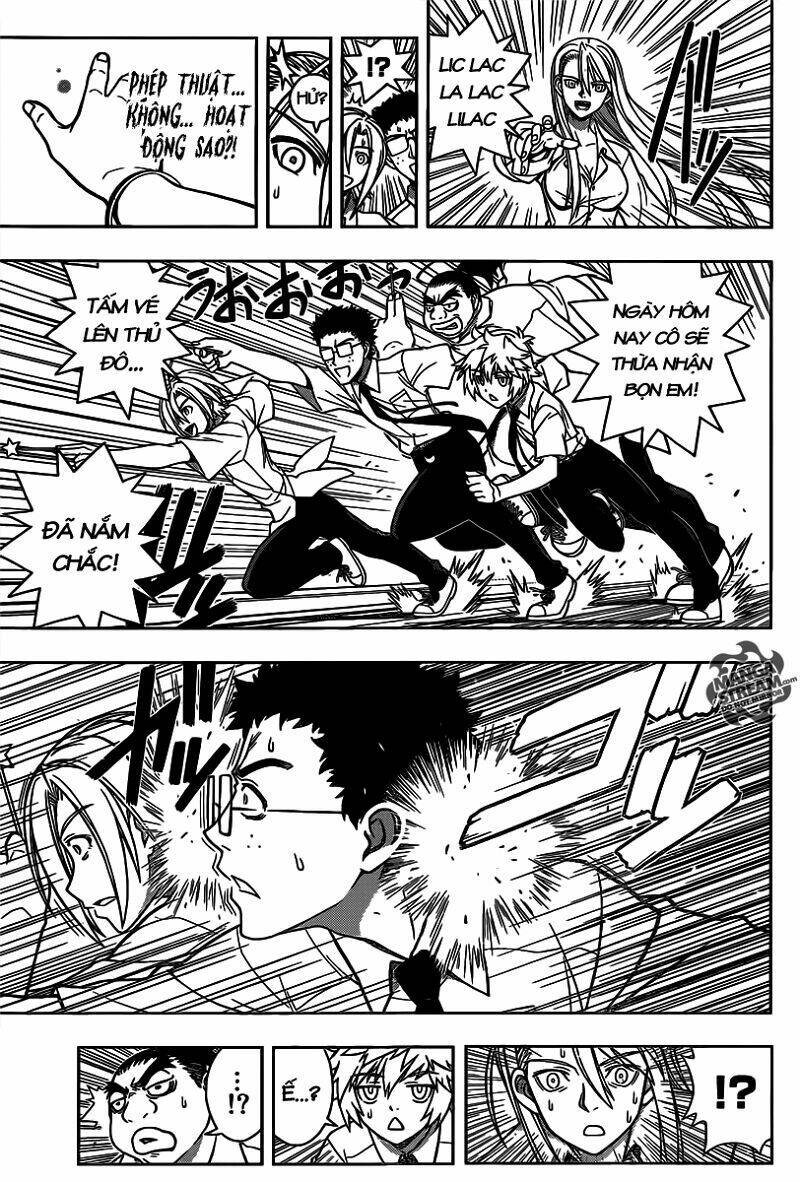 Lựa Chọn Phân Kỳ Chapter 1 - Trang 2