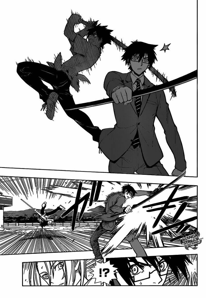 Lựa Chọn Phân Kỳ Chapter 1 - Trang 2