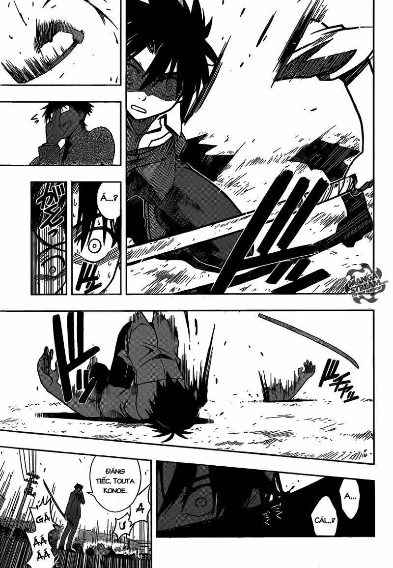 Lựa Chọn Phân Kỳ Chapter 1 - Trang 2