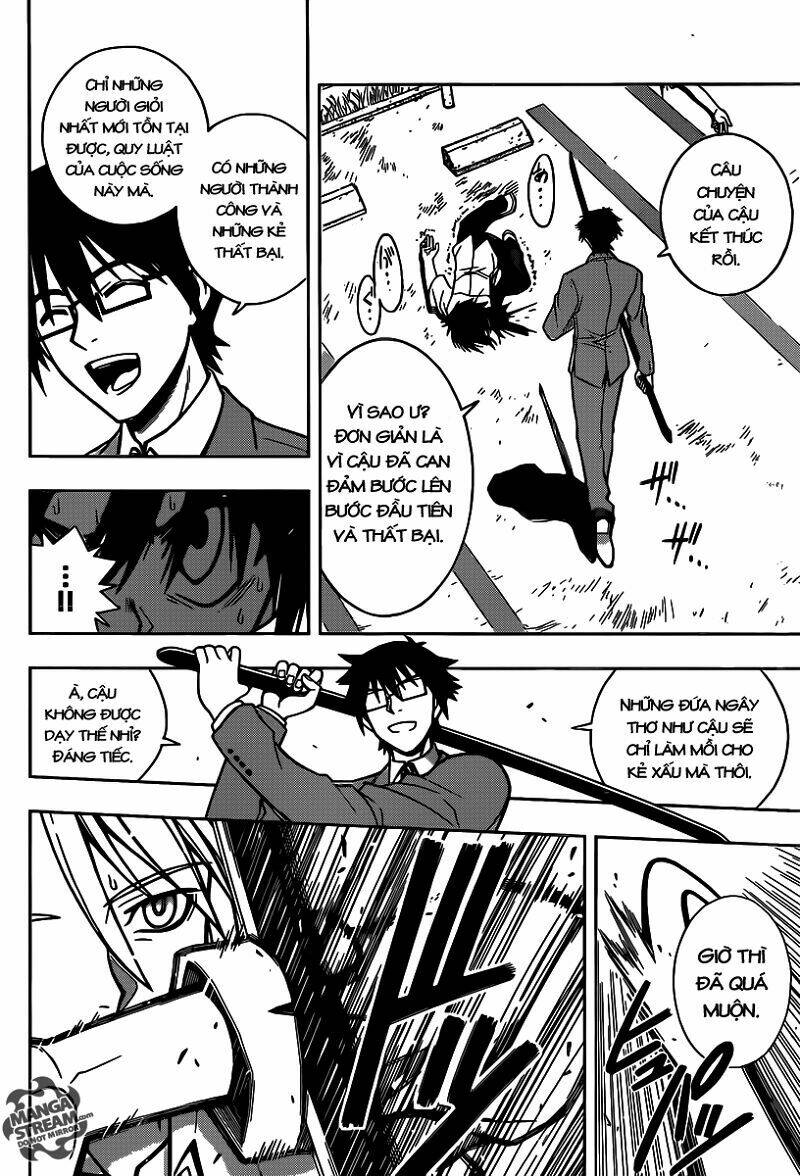 Lựa Chọn Phân Kỳ Chapter 1 - Trang 2