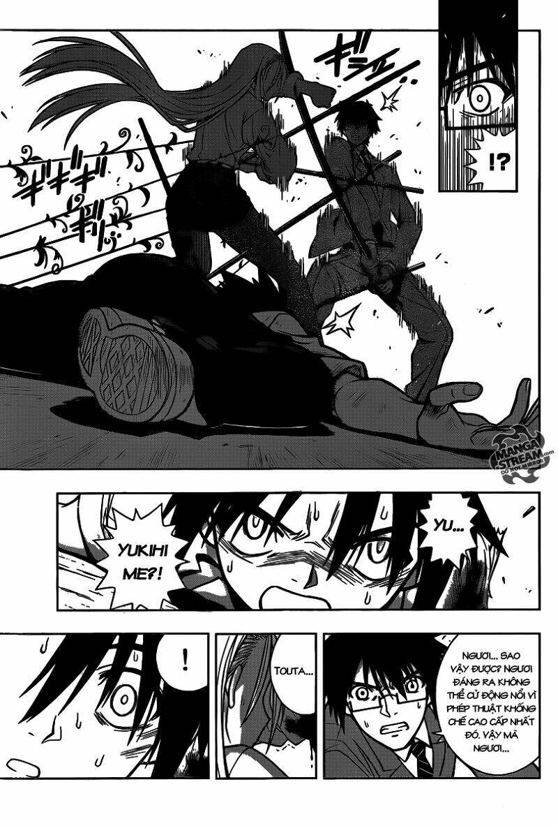 Lựa Chọn Phân Kỳ Chapter 1 - Trang 2