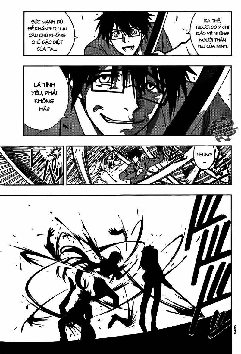 Lựa Chọn Phân Kỳ Chapter 1 - Trang 2