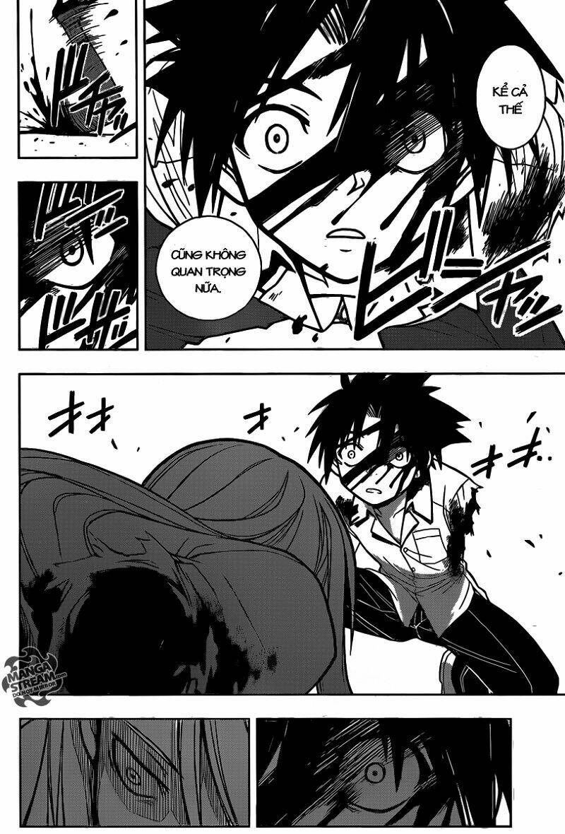 Lựa Chọn Phân Kỳ Chapter 1 - Trang 2