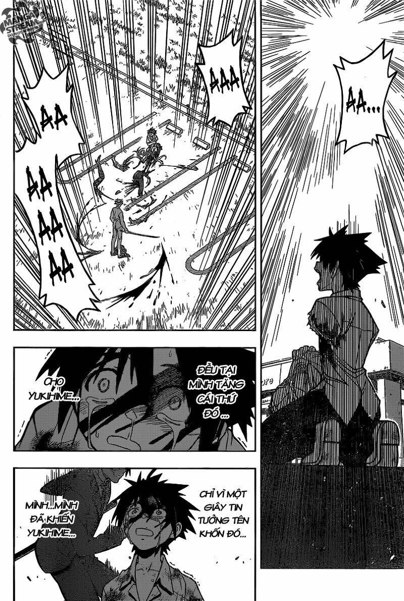 Lựa Chọn Phân Kỳ Chapter 1 - Trang 2