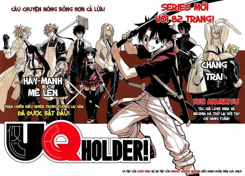 Lựa Chọn Phân Kỳ Chapter 1 - Trang 2