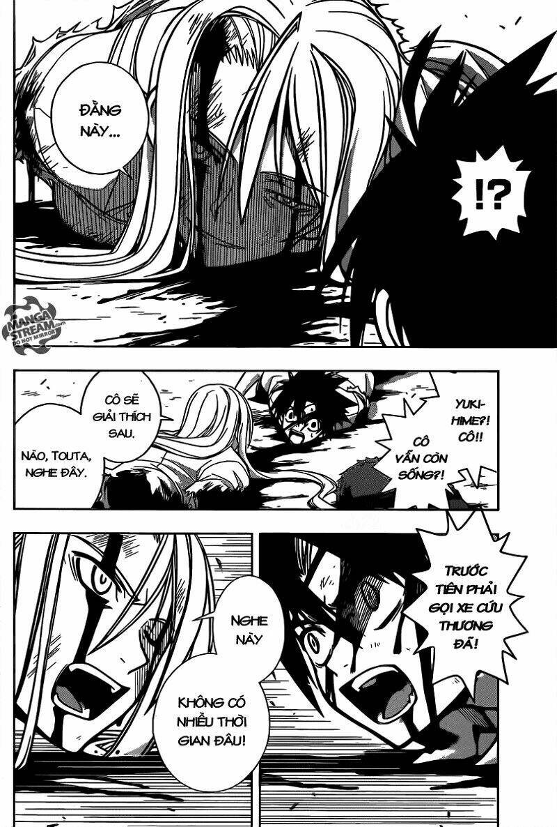 Lựa Chọn Phân Kỳ Chapter 1 - Trang 2