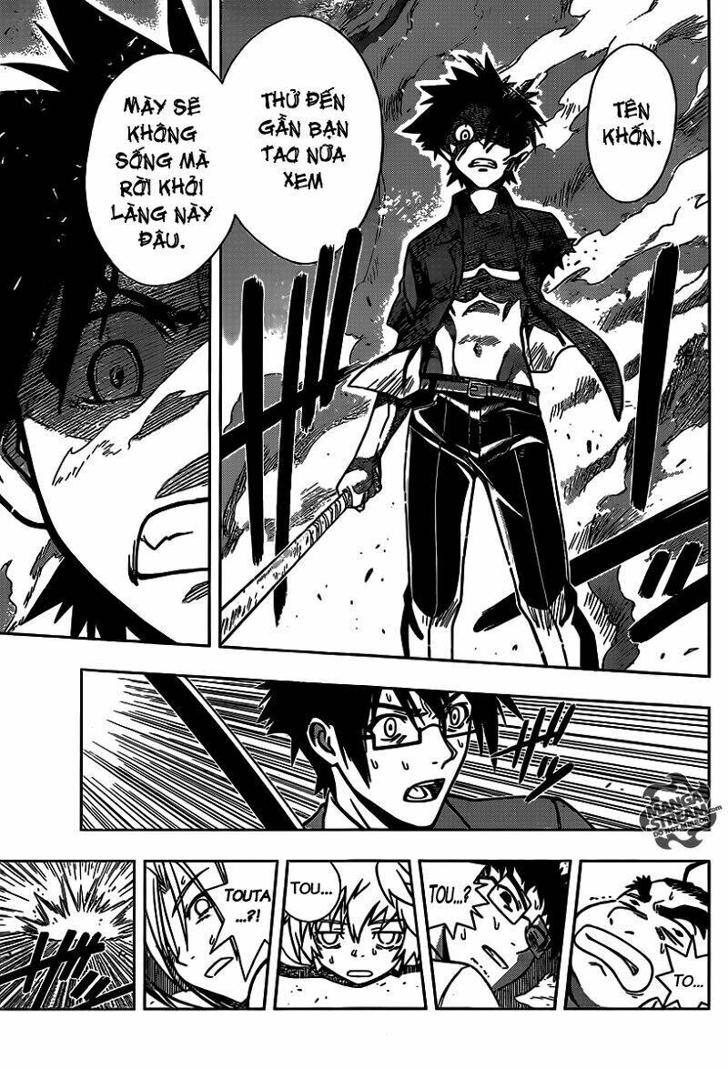 Lựa Chọn Phân Kỳ Chapter 1 - Trang 2