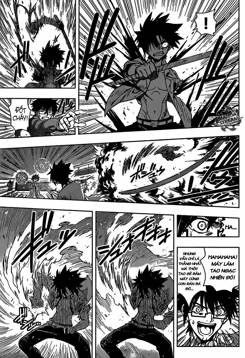 Lựa Chọn Phân Kỳ Chapter 1 - Trang 2