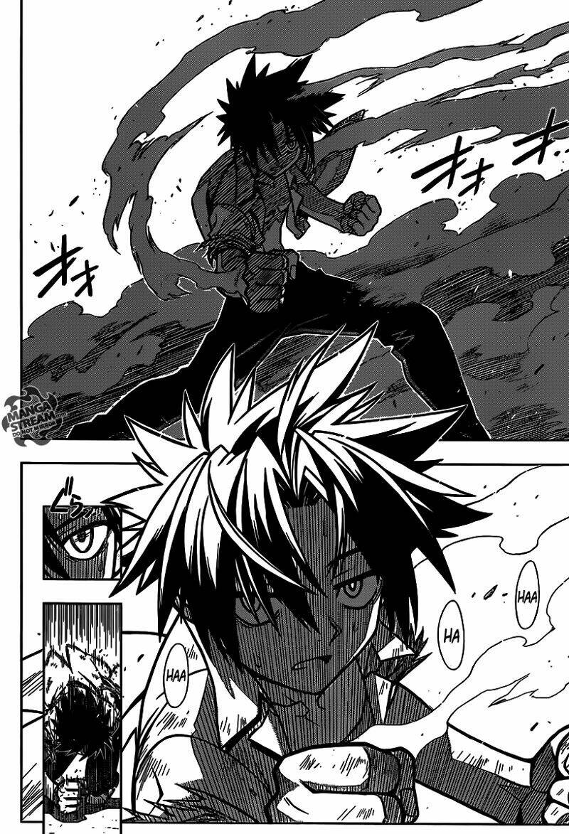 Lựa Chọn Phân Kỳ Chapter 1 - Trang 2