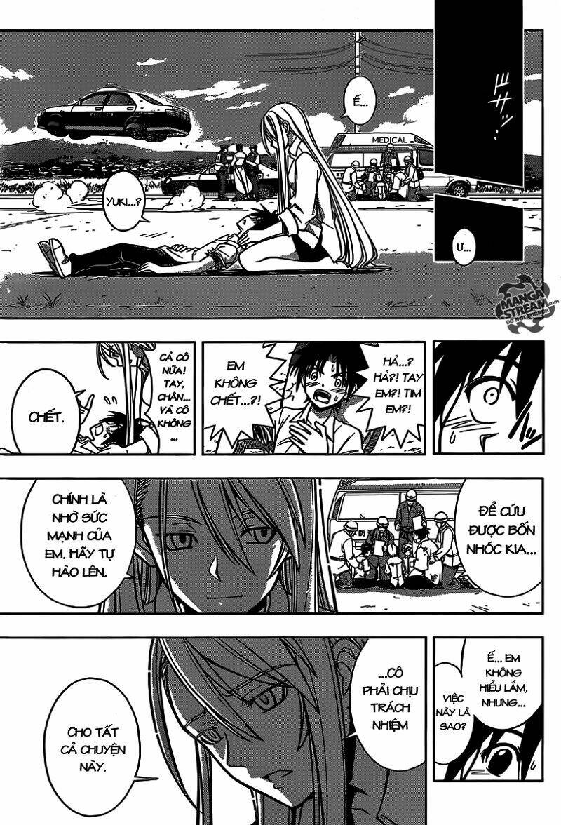 Lựa Chọn Phân Kỳ Chapter 1 - Trang 2