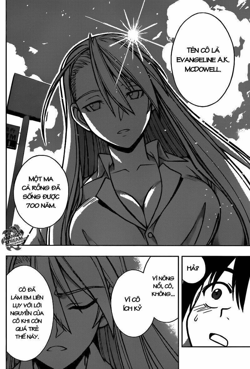 Lựa Chọn Phân Kỳ Chapter 1 - Trang 2