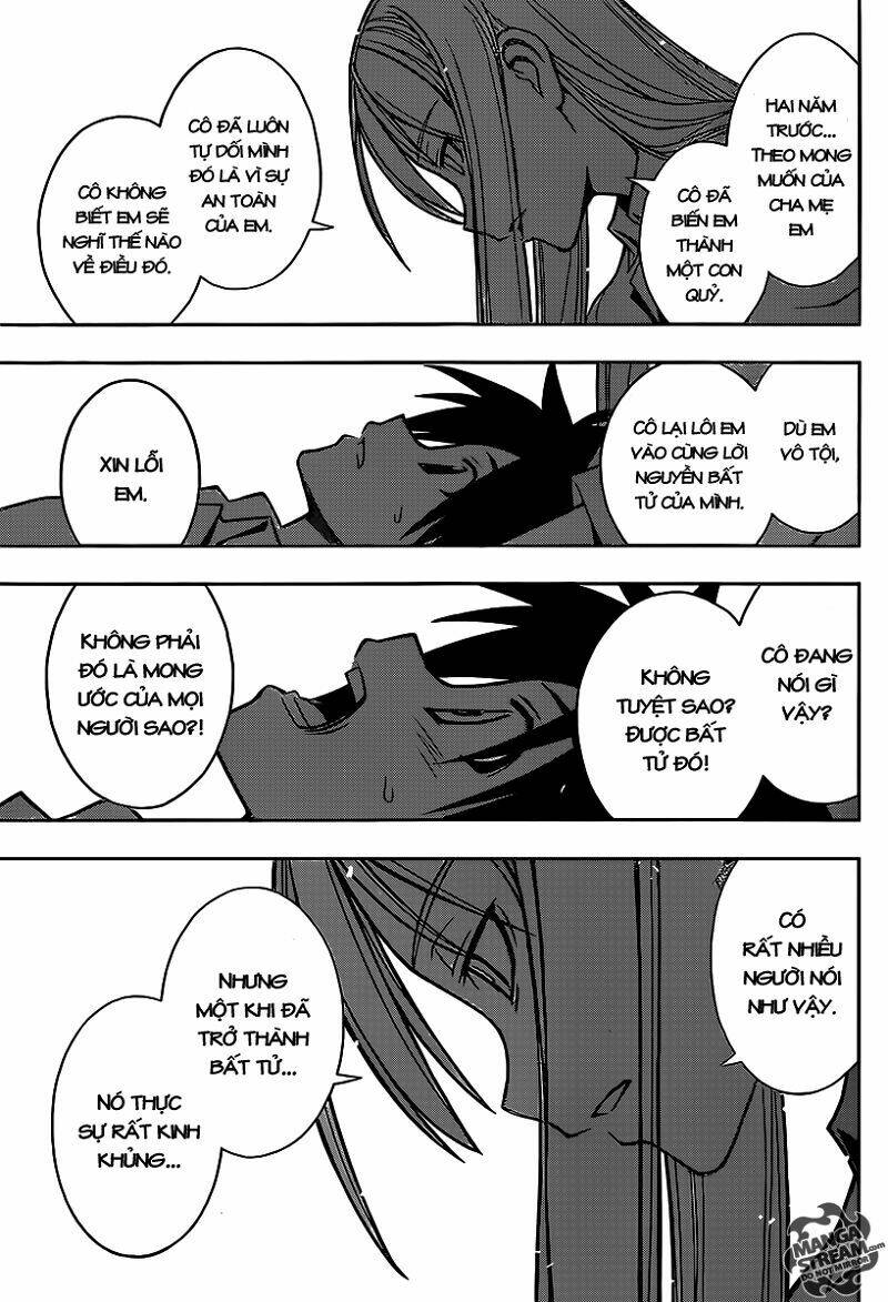 Lựa Chọn Phân Kỳ Chapter 1 - Trang 2